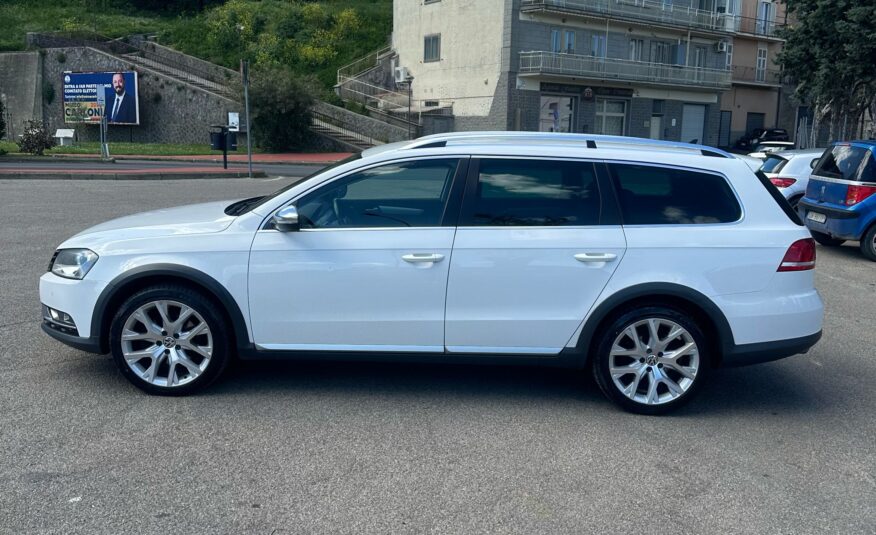 VOLKSWAGEN PASSAT ALLTRACK 2.0 TDI DSG 4 MOTION