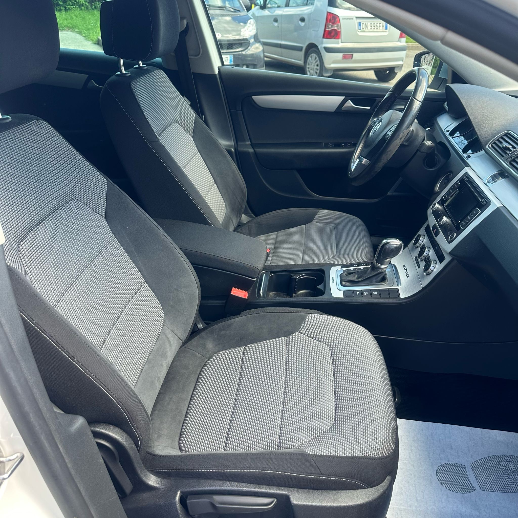 VOLKSWAGEN PASSAT ALLTRACK 2.0 TDI DSG 4 MOTION