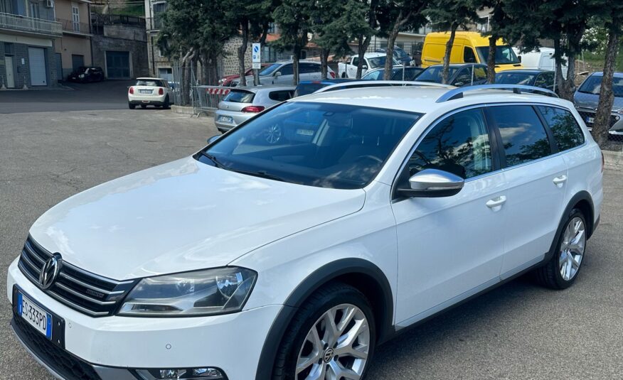 VOLKSWAGEN PASSAT ALLTRACK 2.0 TDI DSG 4 MOTION