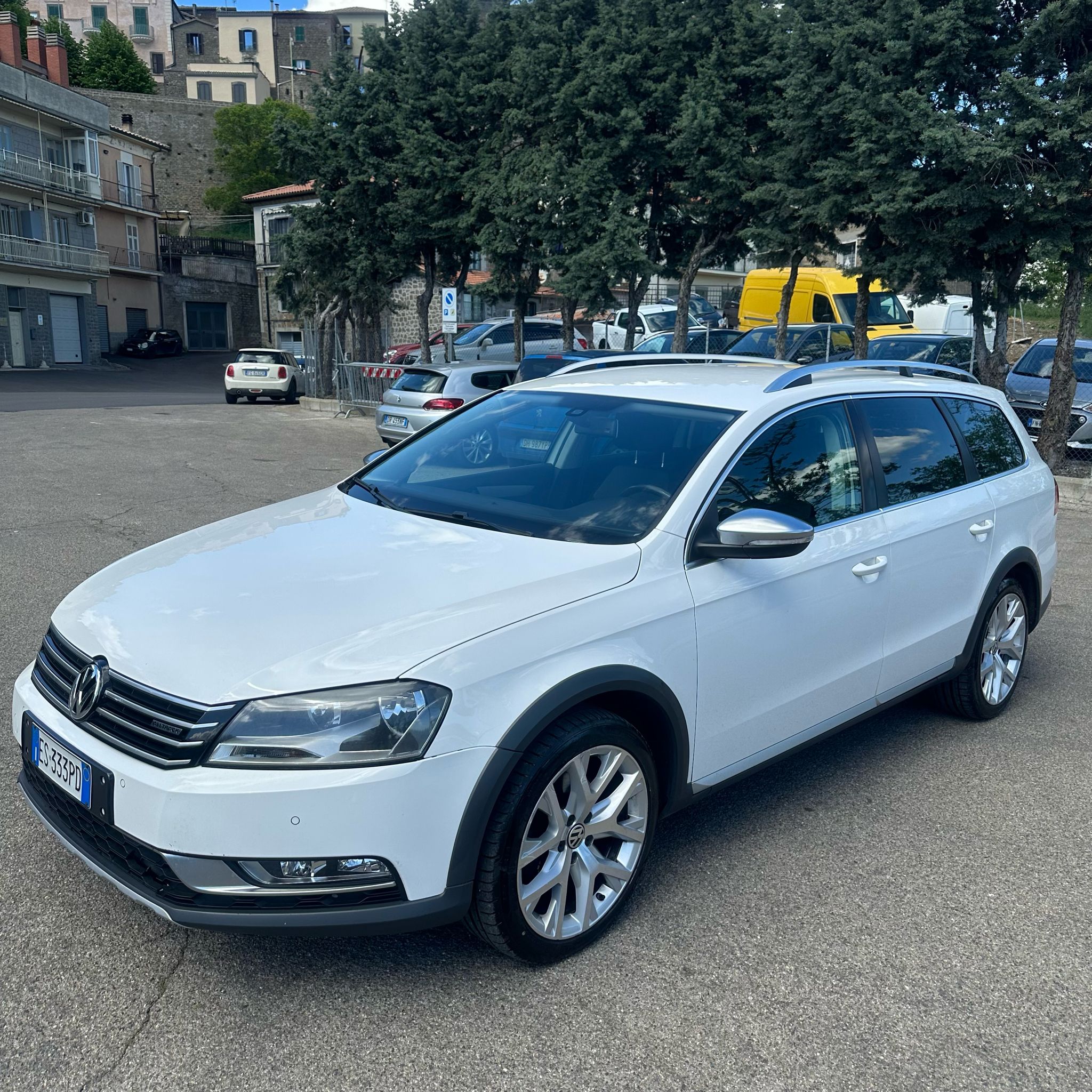 VOLKSWAGEN PASSAT ALLTRACK 2.0 TDI DSG 4 MOTION