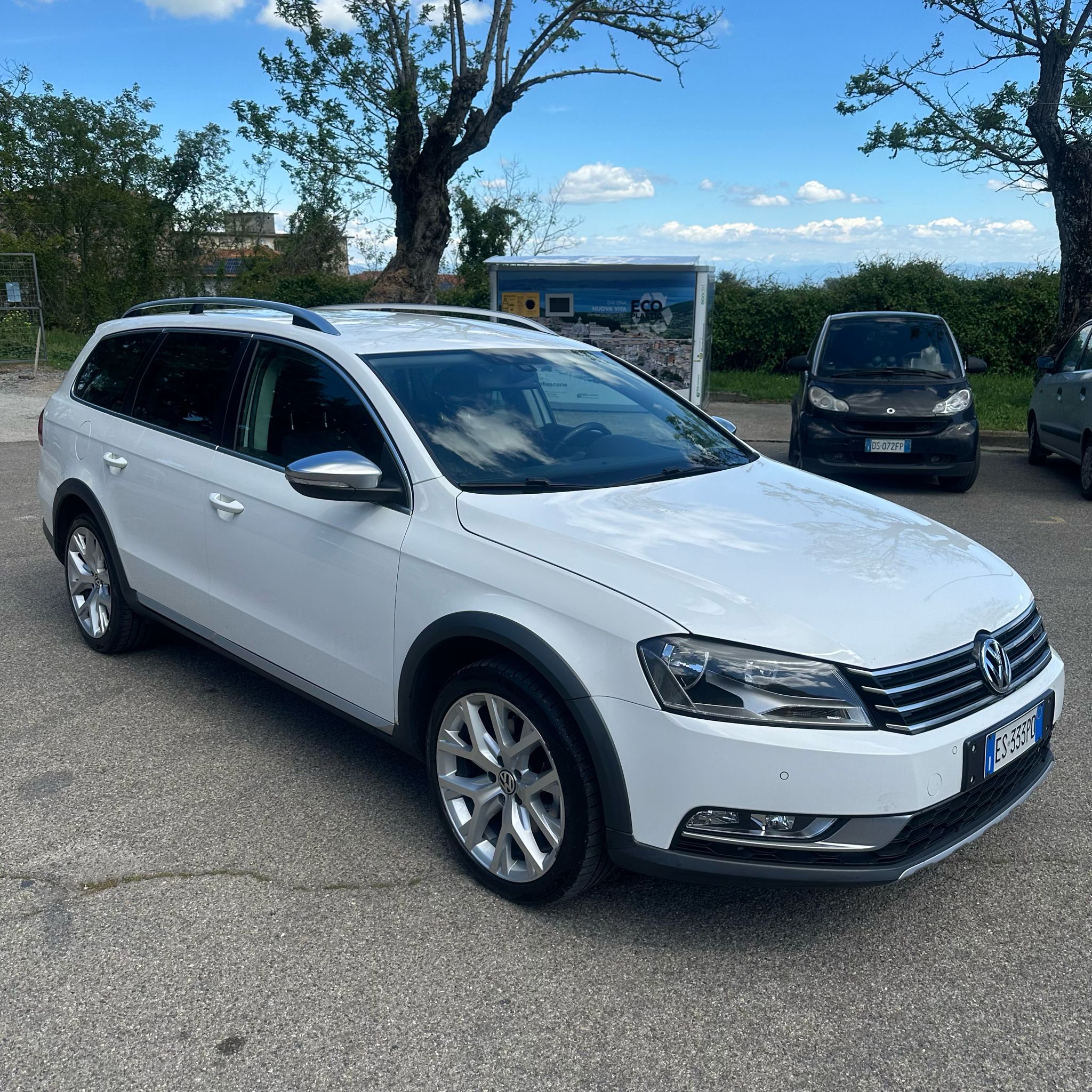 VOLKSWAGEN PASSAT ALLTRACK 2.0 TDI DSG 4 MOTION