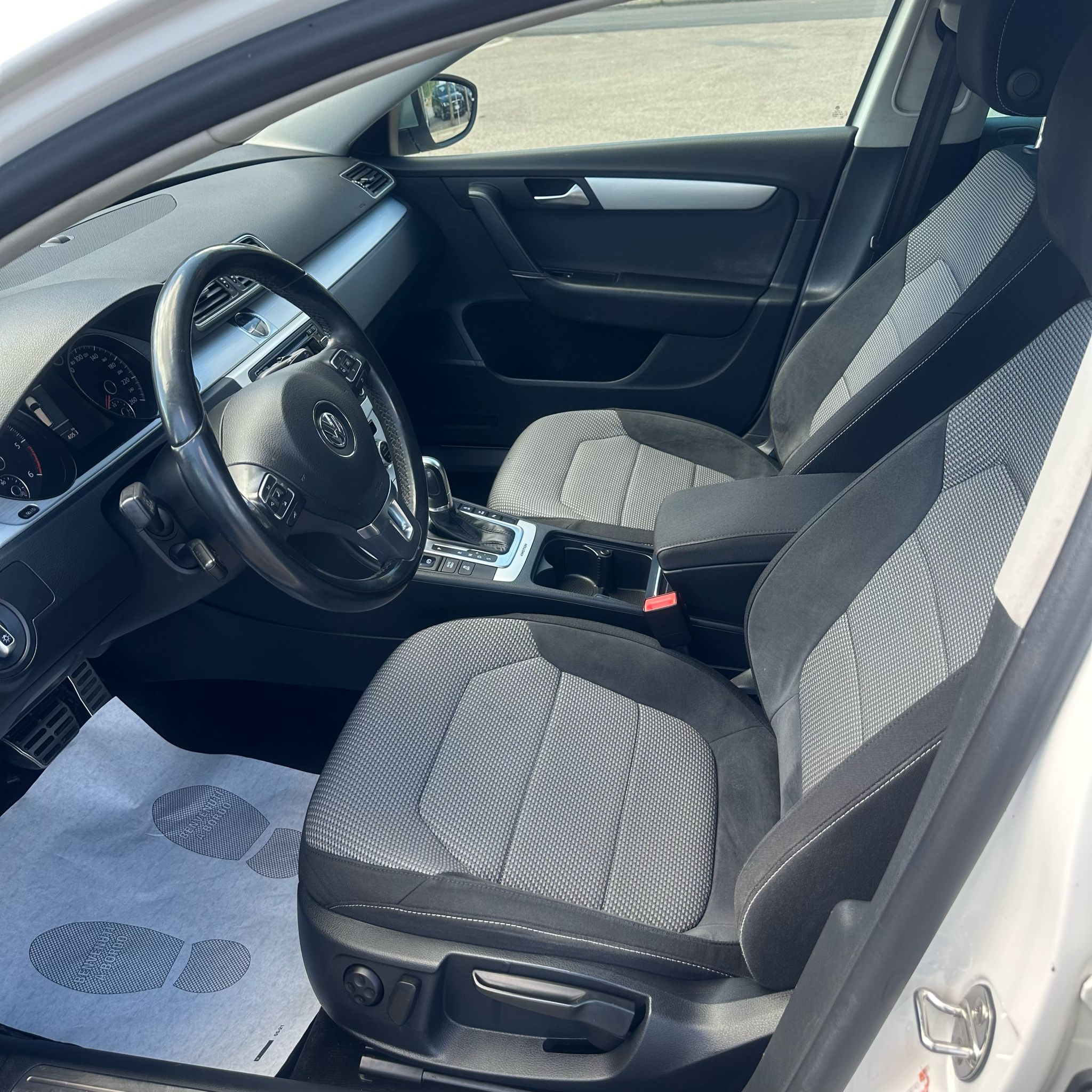 VOLKSWAGEN PASSAT ALLTRACK 2.0 TDI DSG 4 MOTION