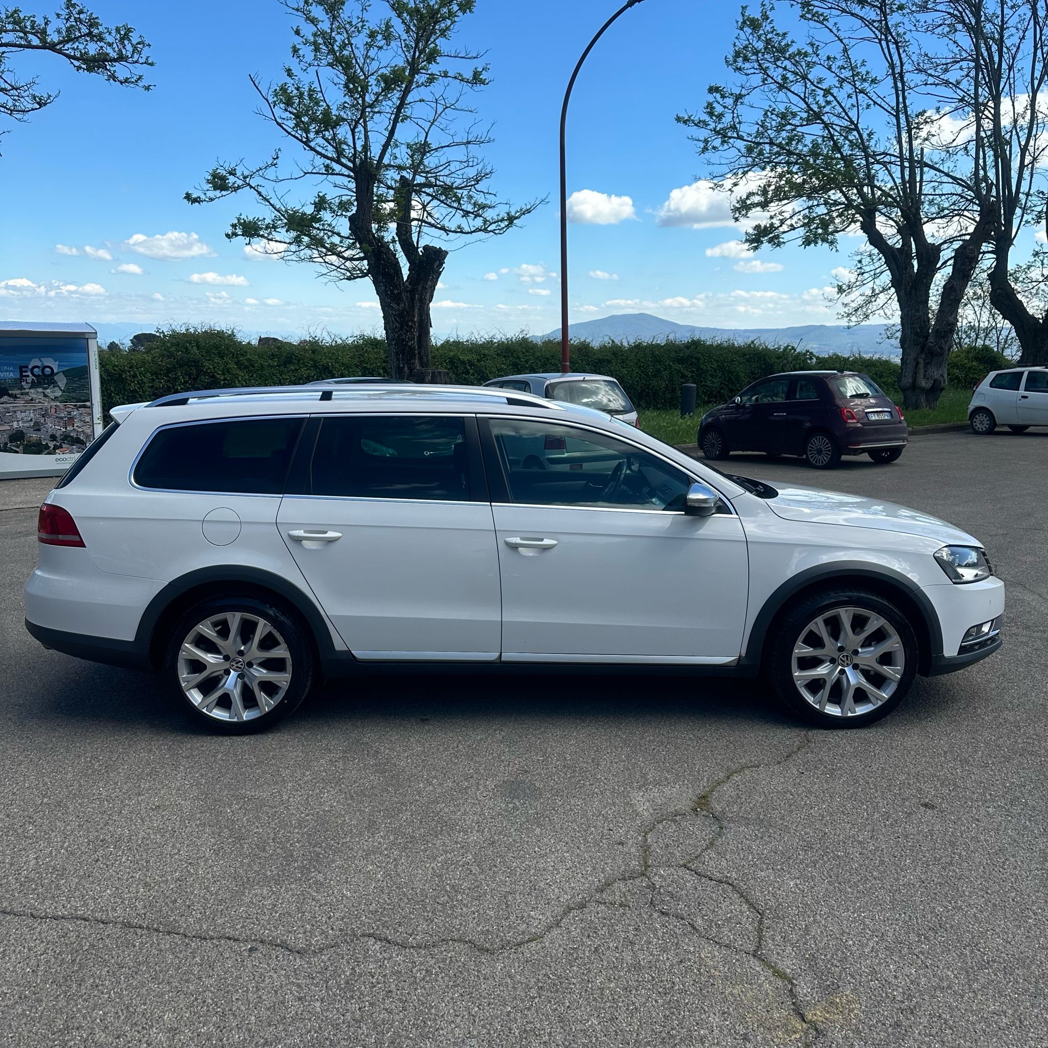 VOLKSWAGEN PASSAT ALLTRACK 2.0 TDI DSG 4 MOTION