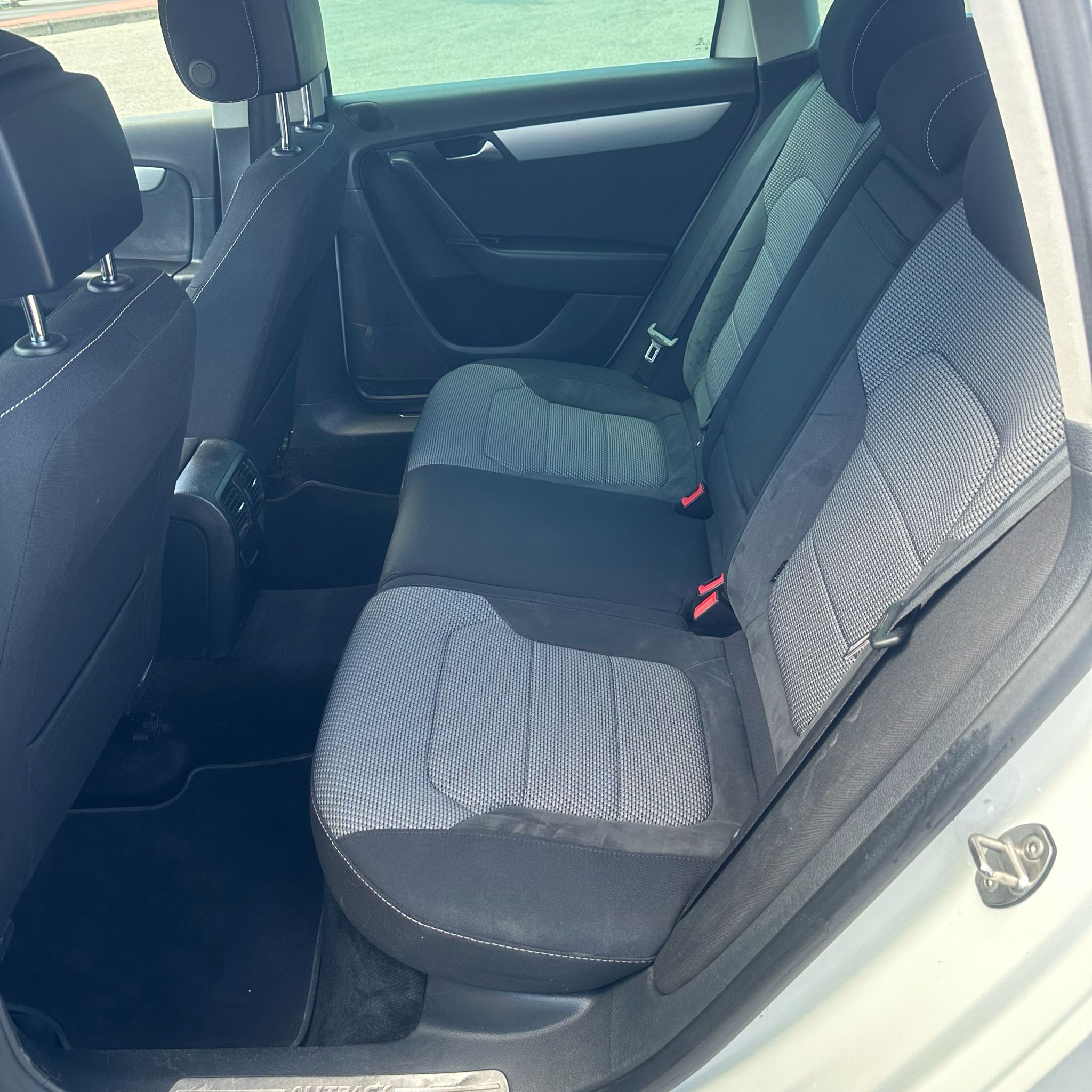 VOLKSWAGEN PASSAT ALLTRACK 2.0 TDI DSG 4 MOTION