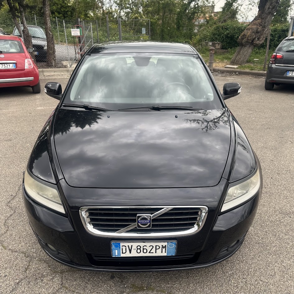 VOLVO V50 2.0 D AUTOMATICA