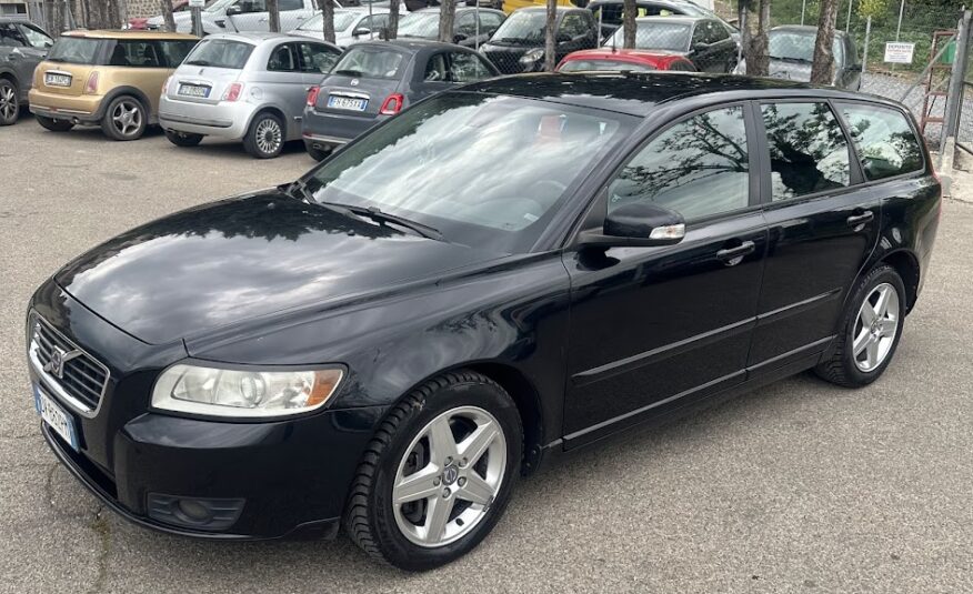 VOLVO V50 2.0 D AUTOMATICA