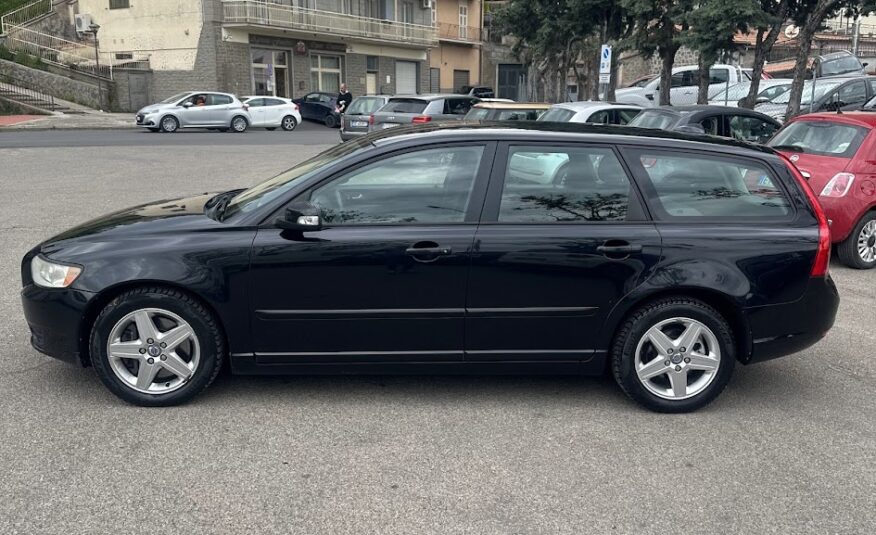 VOLVO V50 2.0 D AUTOMATICA