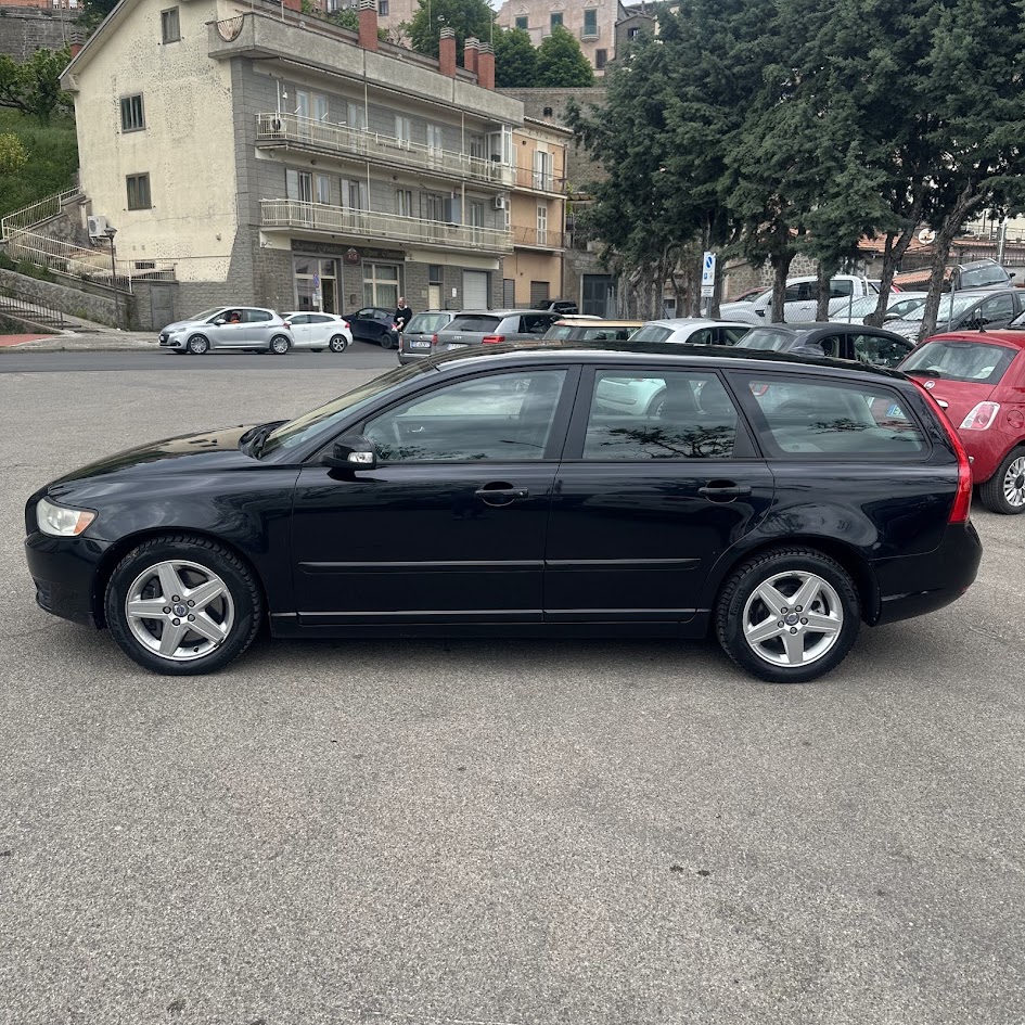 VOLVO V50 2.0 D AUTOMATICA