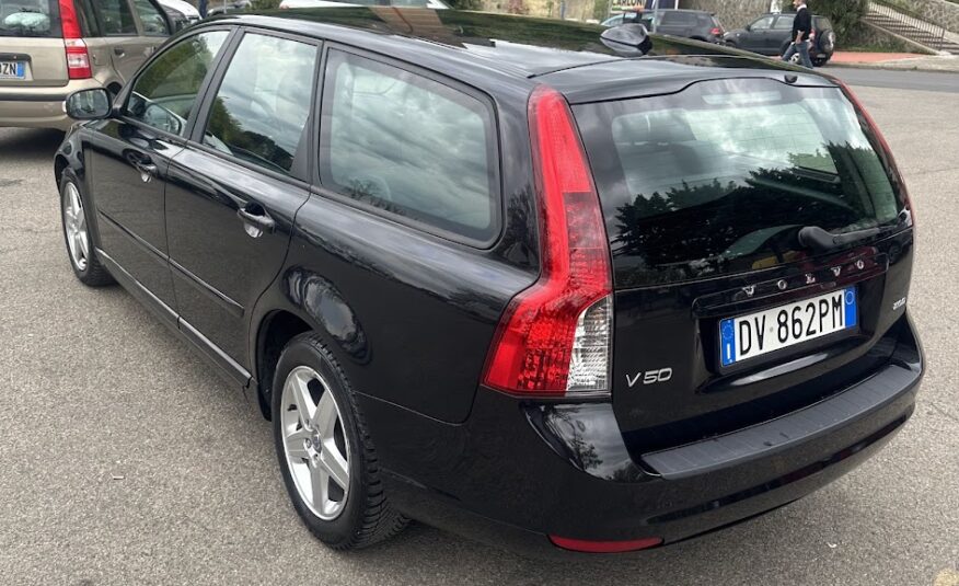 VOLVO V50 2.0 D AUTOMATICA