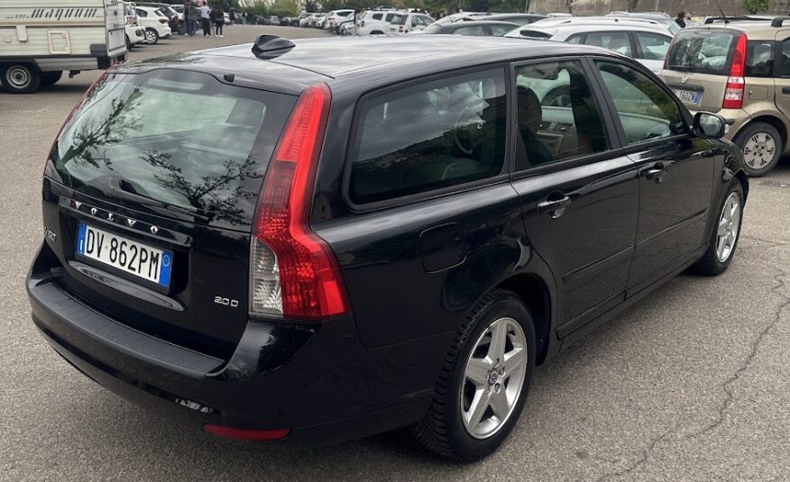 VOLVO V50 2.0 D AUTOMATICA