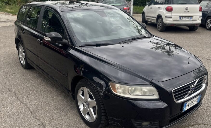 VOLVO V50 2.0 D AUTOMATICA