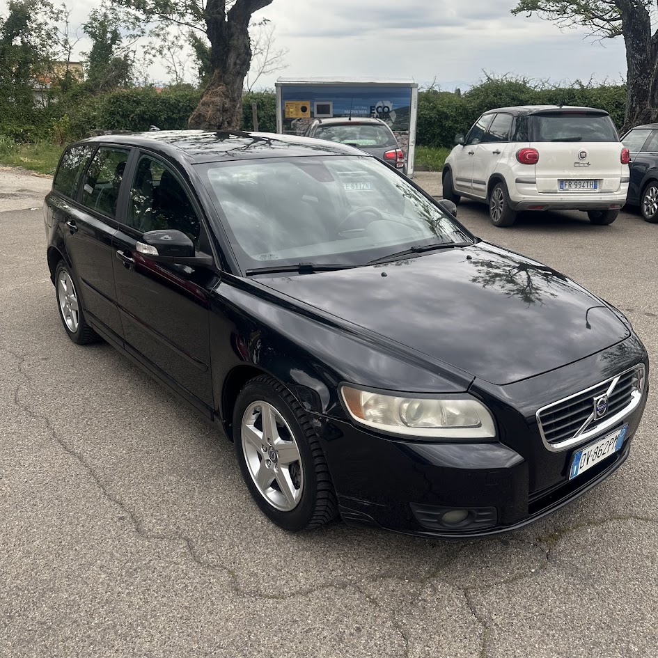 VOLVO V50 2.0 D AUTOMATICA