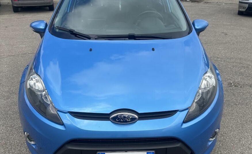 FORD FIESTA 1.2