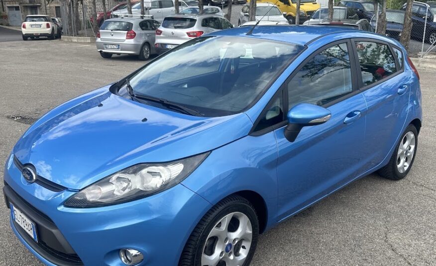 FORD FIESTA 1.2