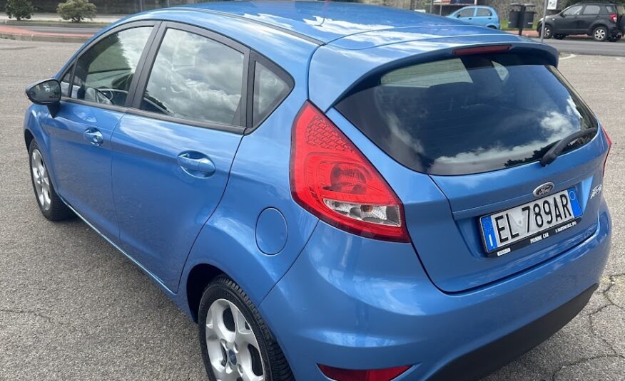 FORD FIESTA 1.2