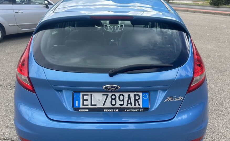 FORD FIESTA 1.2
