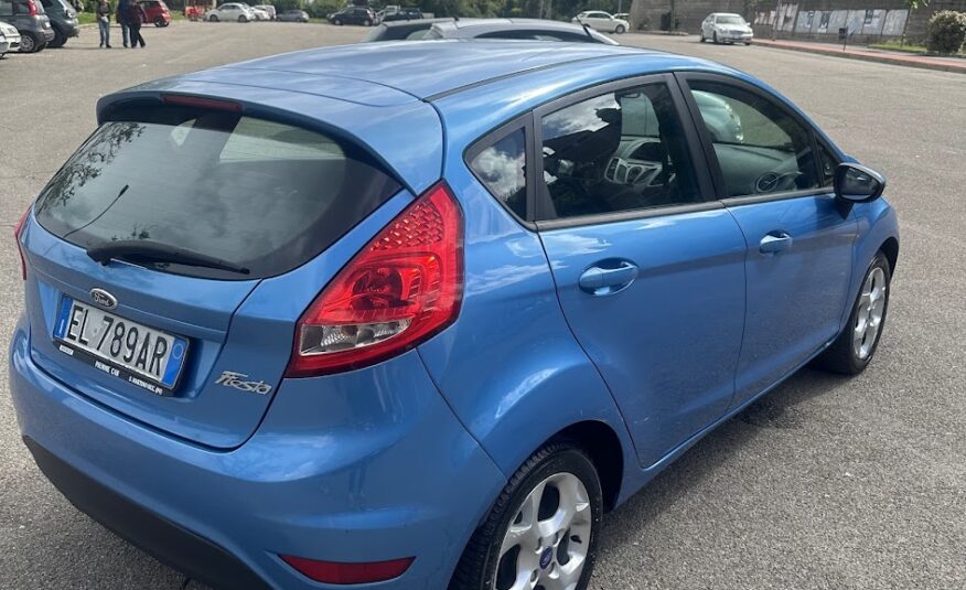 FORD FIESTA 1.2