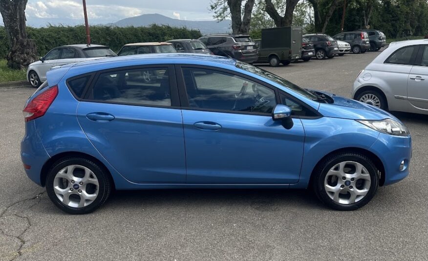 FORD FIESTA 1.2