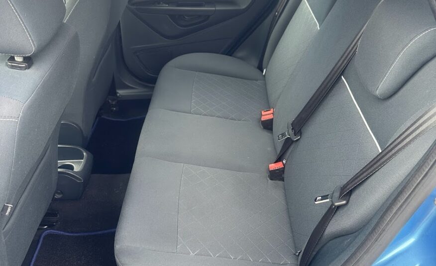 FORD FIESTA 1.2