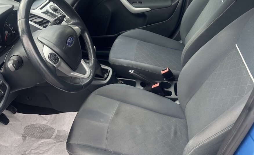 FORD FIESTA 1.2