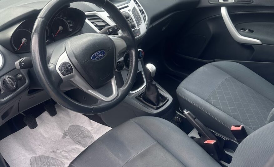 FORD FIESTA 1.2