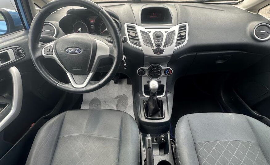 FORD FIESTA 1.2