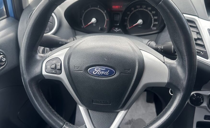 FORD FIESTA 1.2