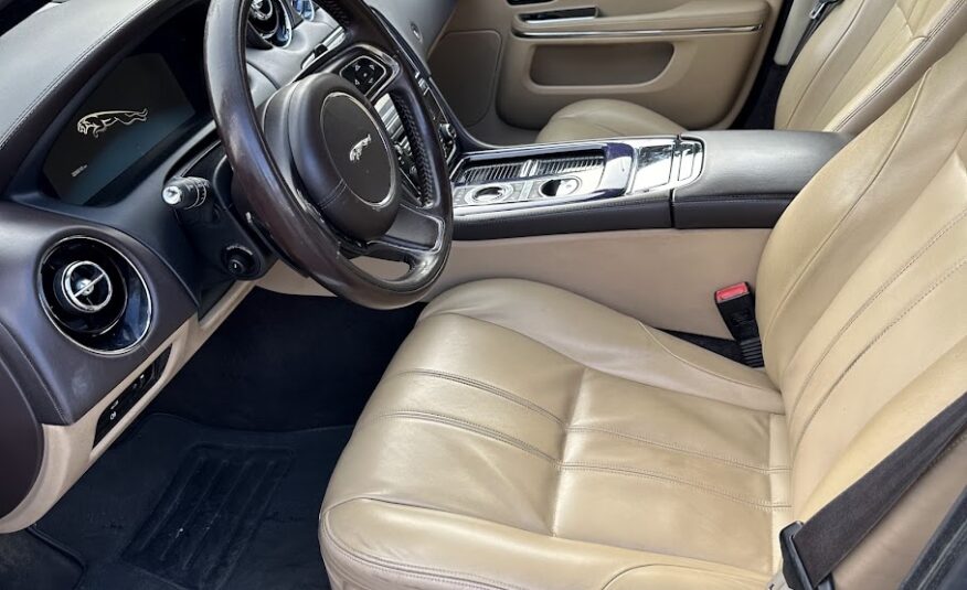 JAGUAR XJ 3.0 D V6 PREMIUM LUXURY