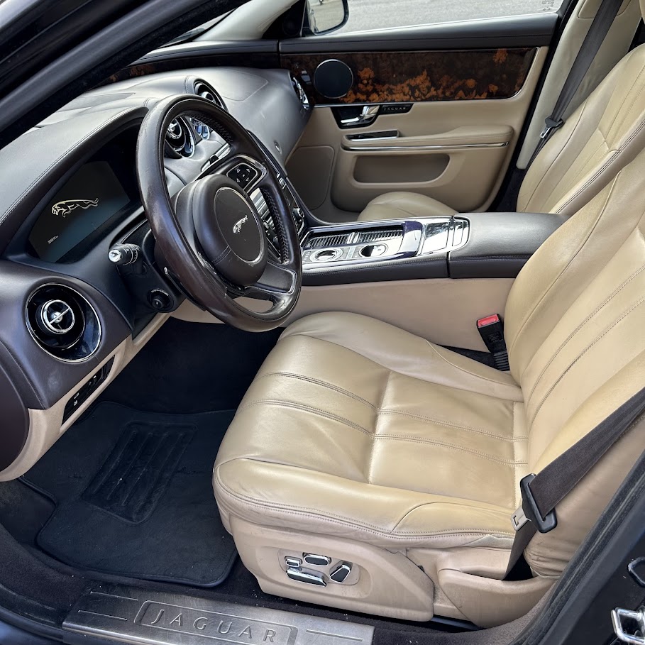 JAGUAR XJ 3.0 D V6 PREMIUM LUXURY