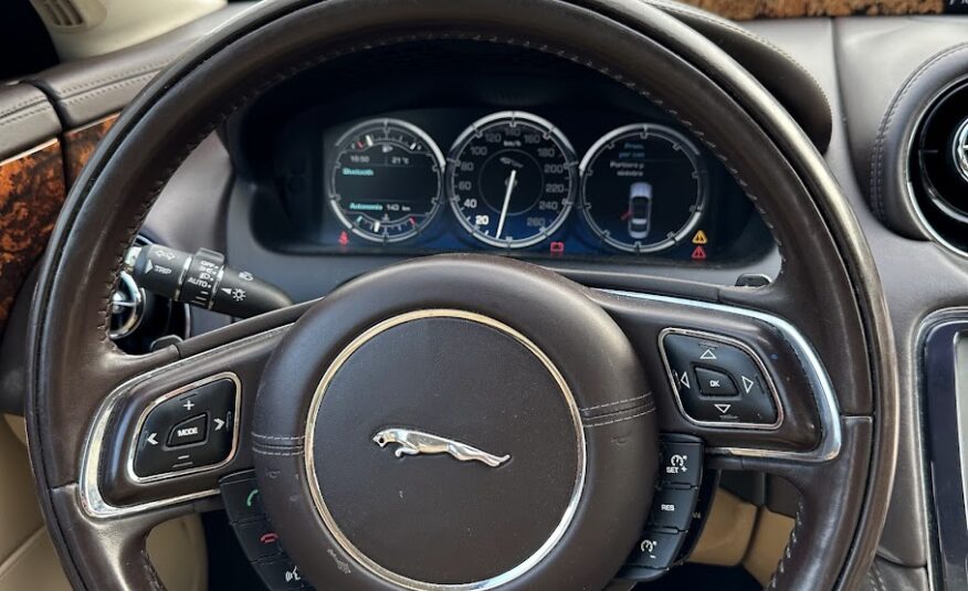 JAGUAR XJ 3.0 D V6 PREMIUM LUXURY