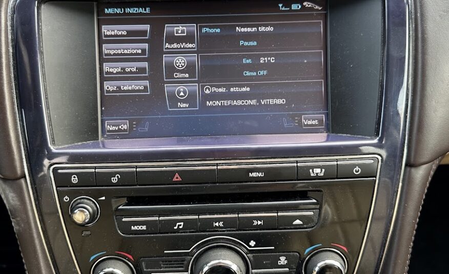 JAGUAR XJ 3.0 D V6 PREMIUM LUXURY