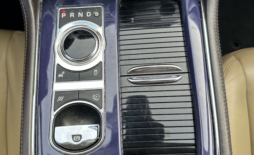 JAGUAR XJ 3.0 D V6 PREMIUM LUXURY