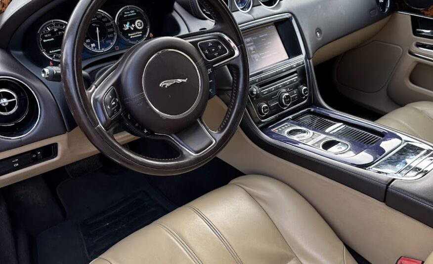 JAGUAR XJ 3.0 D V6 PREMIUM LUXURY