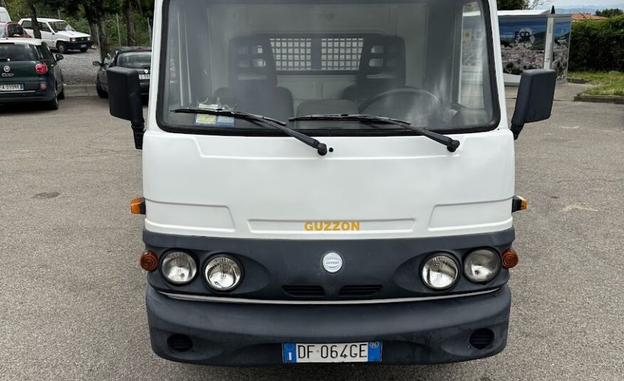 GUZZON RIBALTABILE GEMELLATO 2.5 TD