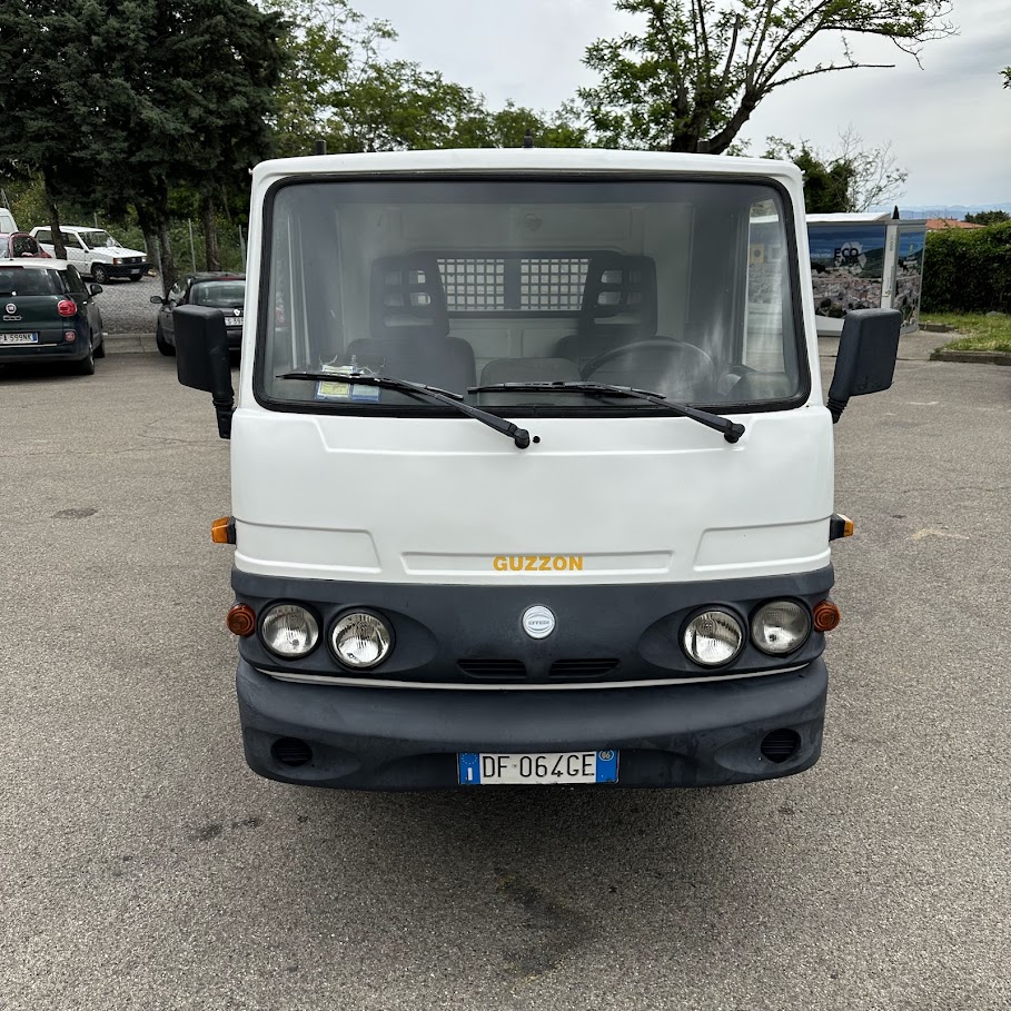 GUZZON RIBALTABILE GEMELLATO 2.5 TD