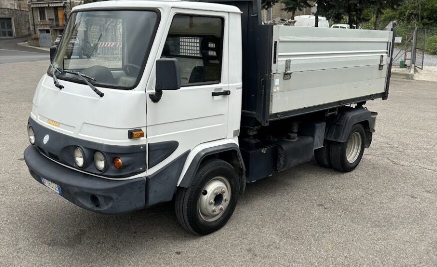 GUZZON RIBALTABILE GEMELLATO 2.5 TD