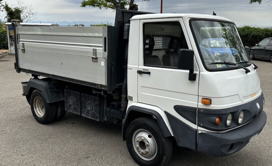 GUZZON RIBALTABILE GEMELLATO 2.5 TD