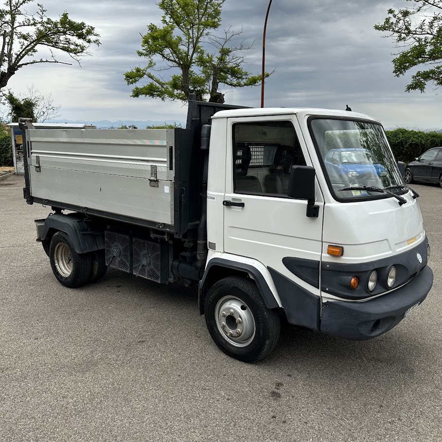 GUZZON RIBALTABILE GEMELLATO 2.5 TD