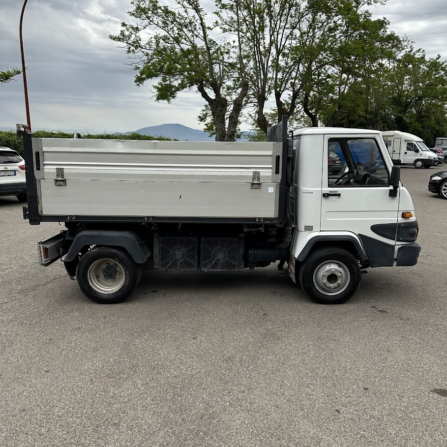 GUZZON RIBALTABILE GEMELLATO 2.5 TD