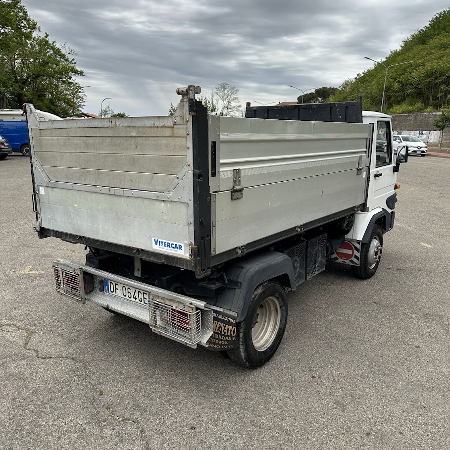 GUZZON RIBALTABILE GEMELLATO 2.5 TD