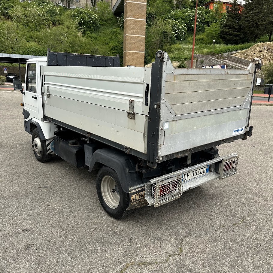 GUZZON RIBALTABILE GEMELLATO 2.5 TD