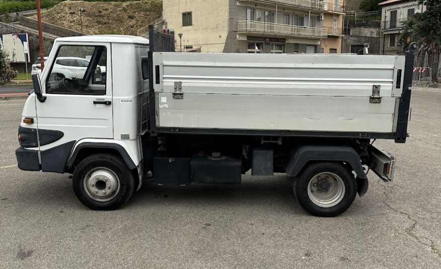 GUZZON RIBALTABILE GEMELLATO 2.5 TD
