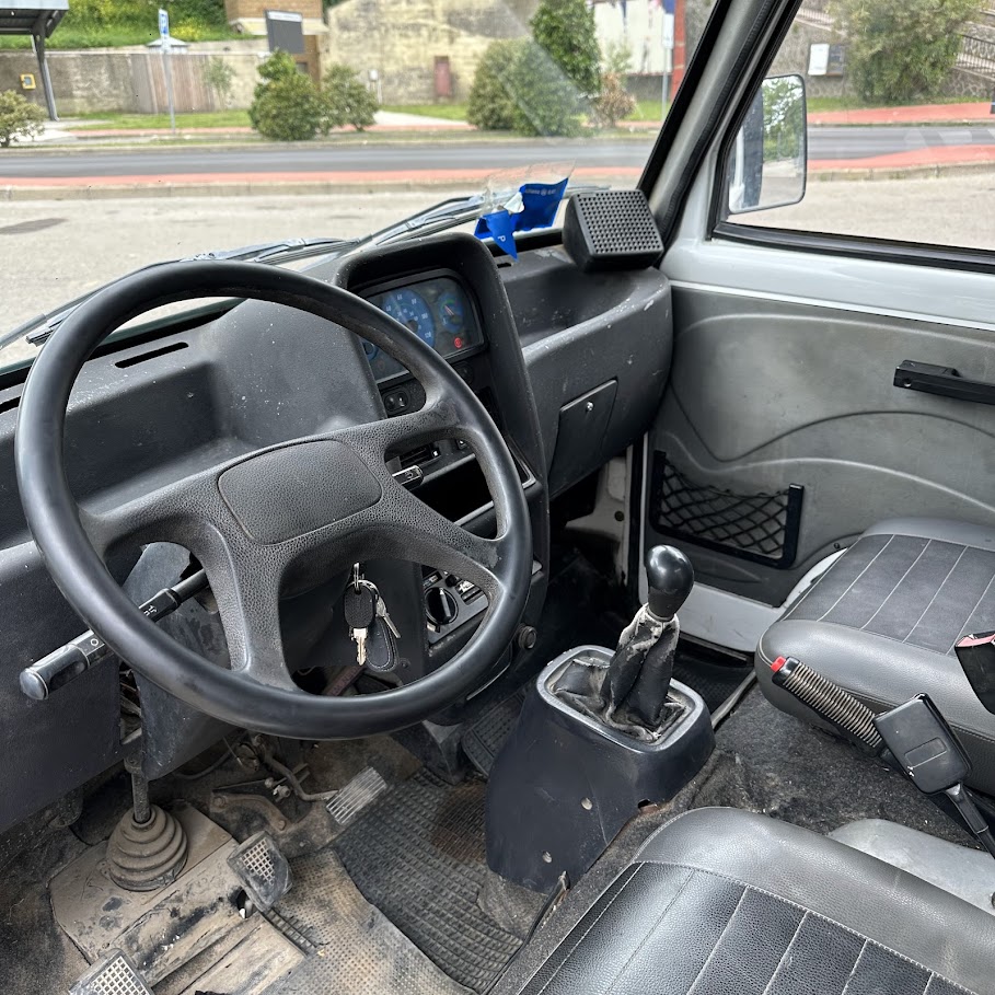 GUZZON RIBALTABILE GEMELLATO 2.5 TD