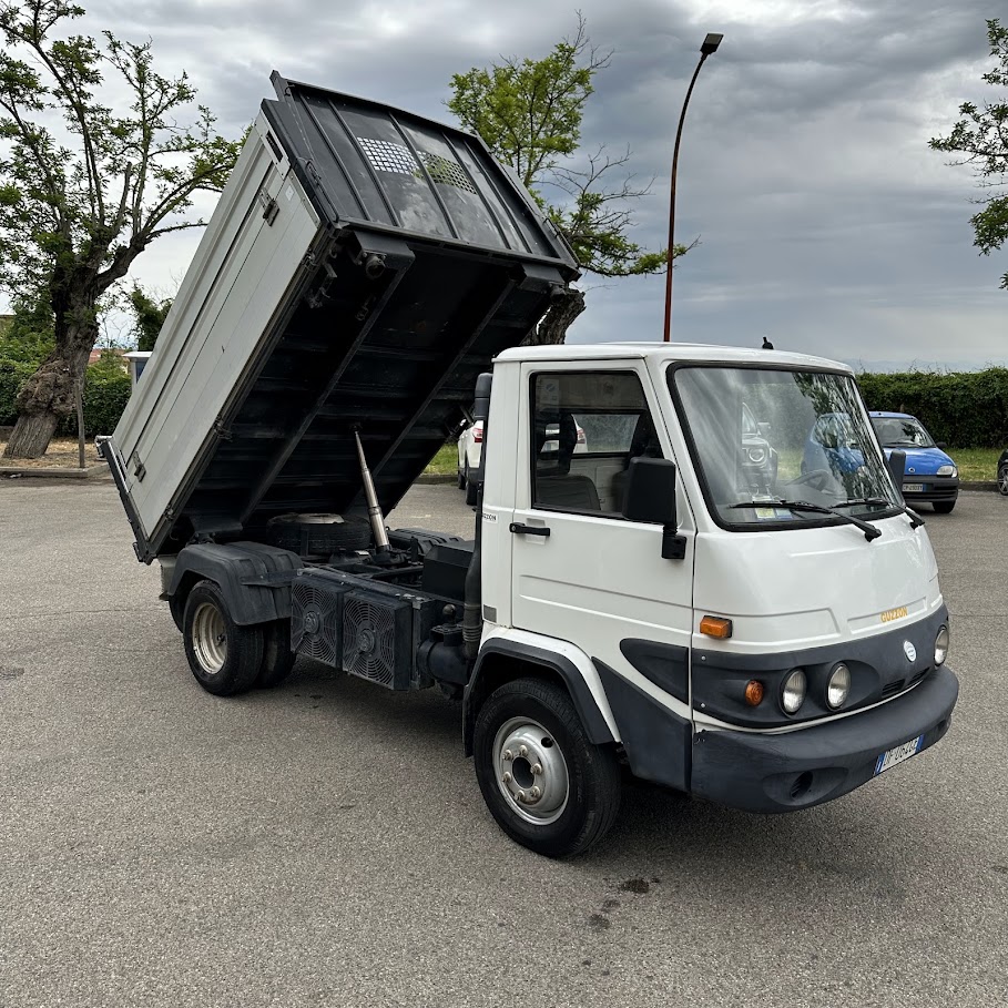 GUZZON RIBALTABILE GEMELLATO 2.5 TD