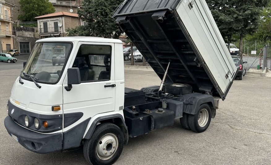 GUZZON RIBALTABILE GEMELLATO 2.5 TD