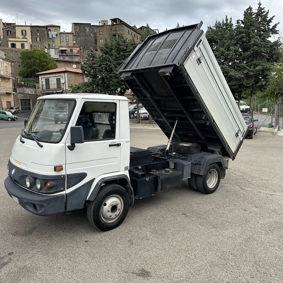 GUZZON RIBALTABILE GEMELLATO 2.5 TD