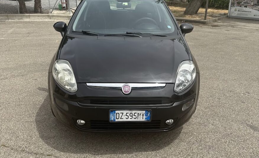 FIAT PUNTO EVO 1.3 MTJ