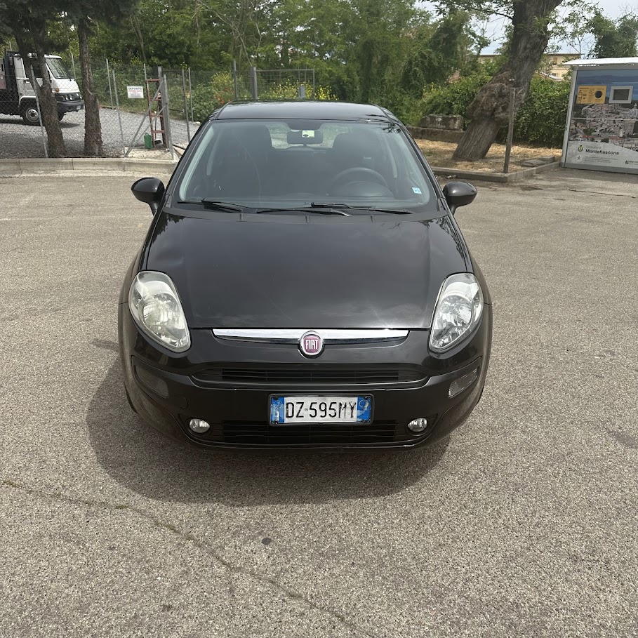 FIAT PUNTO EVO 1.3 MTJ