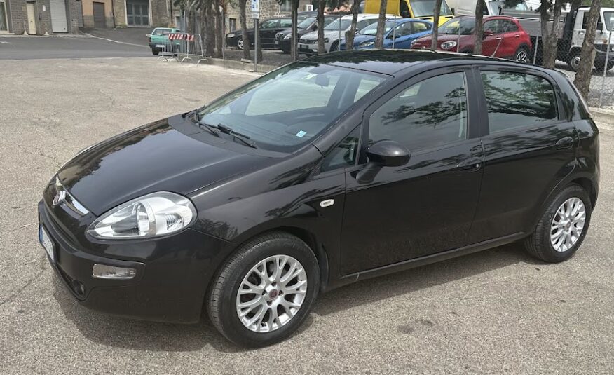 FIAT PUNTO EVO 1.3 MTJ