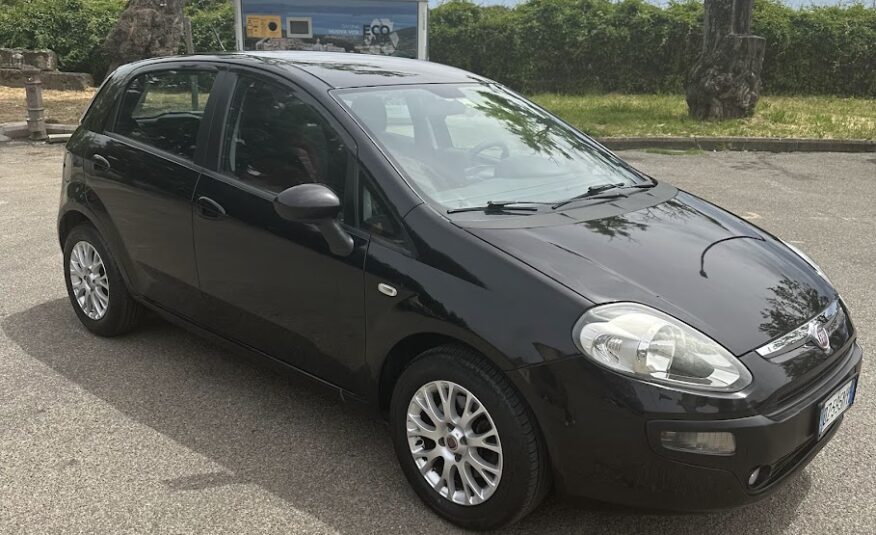 FIAT PUNTO EVO 1.3 MTJ